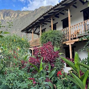 El Albergue Ollantaytambo